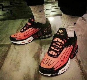 nike tn 3 orange