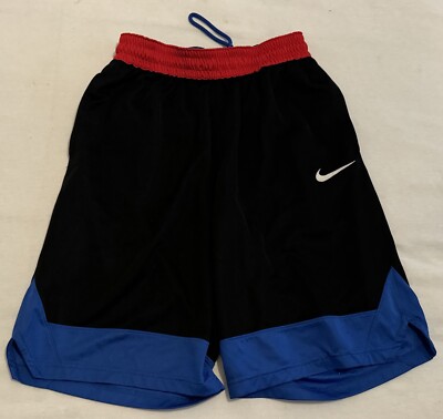 nike dri fit shorts inseam