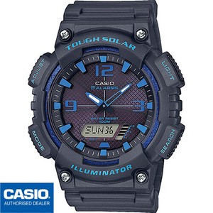 CASIO AQ-S810W-8A2VEF⎪AQ-S810W-8A2⎪ORIGINAL⎪ENVIO CERTIFICADO⎪TOUGH SOLAR⎪AZUL