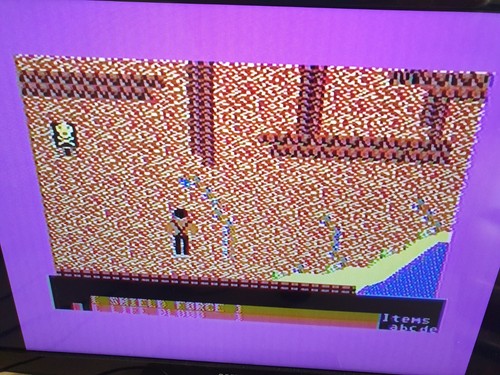 One Bite Too Deep - Reelax - Commodore 64 (Tested βοΈ)π© - Afbeelding 9 van 9