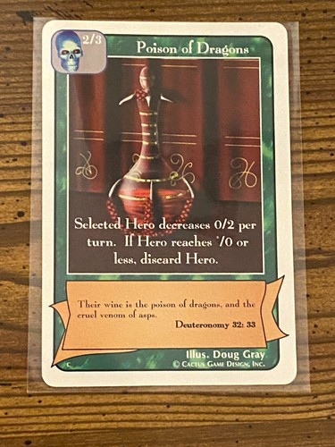 Redemption TCG Apostles Expansion Early C Print Cards Pick ~ Near Mint - Picture 35 of 48