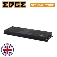 EDX5000.1D-E2 Monoblock Amplifier EDGE Xtreme Series 11000 watts Car Audio