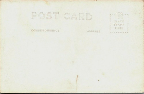 West Foot of Polish Mountain nr Cumberland Maryland Vintage Real Photo Postcard - Picture 2 of 2