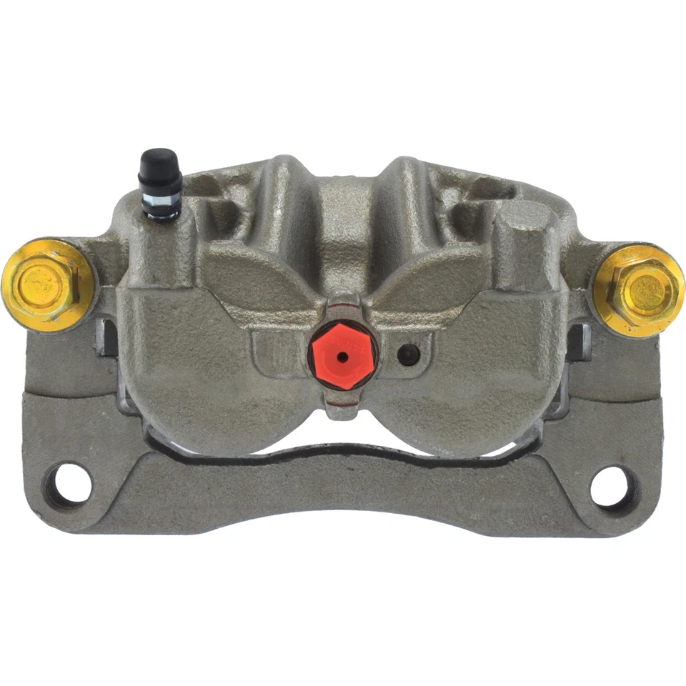 2 центральных передних левых передних правых суппорта дискового тормоза для минивэна Mazda 2000-2006 годов выпуска - Изображение 3 из 4