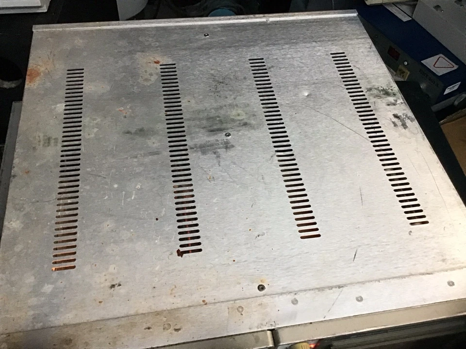Hitachi Vectorscope  V-069/Waveform Monitor  V-079 - Image 3 of 4