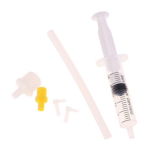 1 set Printhead Maintenance Repair Cleaning Liquid Kits Print Head Clean Tool - Photo 6/8