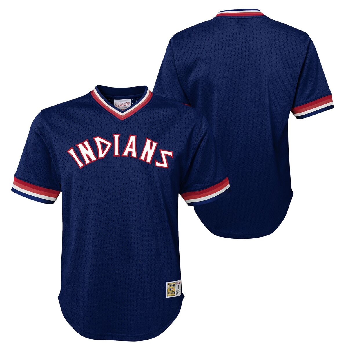 throwback cleveland indians uniforms