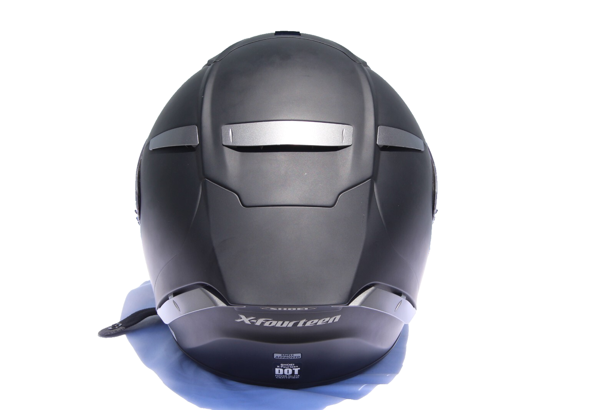 NEW GENUINE Shoei X14 X-Fourteen Motorcycle Helmet Small 55