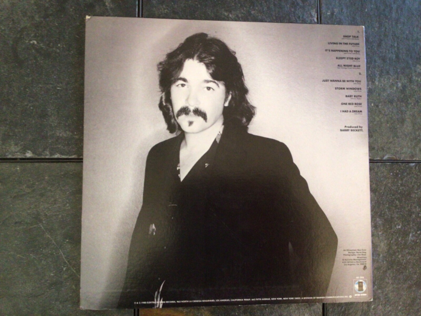 John PrineStorm Windows, Lp Record, Rare WLP, NM eBay