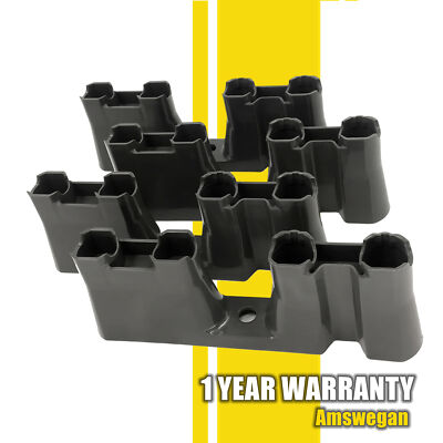 Lifter Guides w/ Bolts 12571596 12571608 For Chevy GM 4.8 5.3 6.0 6.2L LS AFM