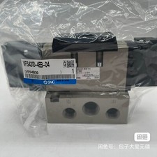 1 PC NEW FIT FOR VFS4310-4EB Solenoid Valve