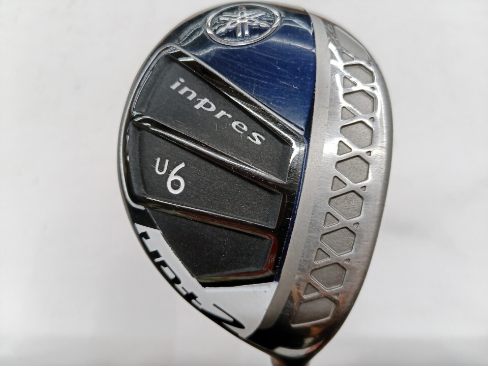 完璧 U6 UD+2 inpres YAMAHA 2021 24deg R-flex M421U speeder Air ユーティリティ