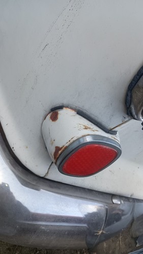 Volvo 122S Amazon Coupe Saloon USA style 1956-1970 Driver Passenger Back Blinker - Picture 5 of 12