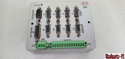 ACS Motion Control  UDilt4400E21S Analog Digital I/O Module
