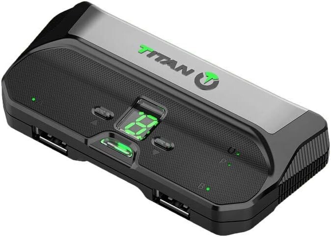 S L960 Titan Two 2 Crossover Gaming Device Scripts Mods For Ps5, Xbox, Pc And Nintendo