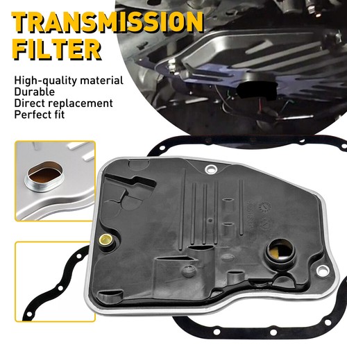 35330-12050 CVT Filter Transmission w/ Kit Gasket for Corolla Toyota 2014-2021 - Picture 12 of 12