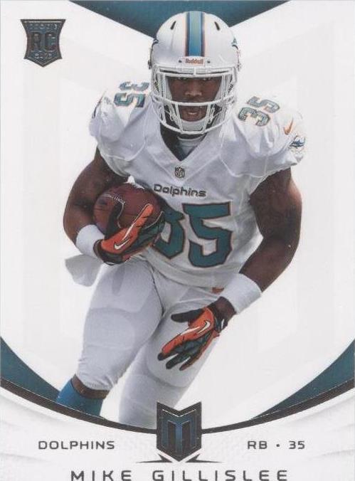 2013 Panini Momentum Mike Gillislee #170 - 1 of 2