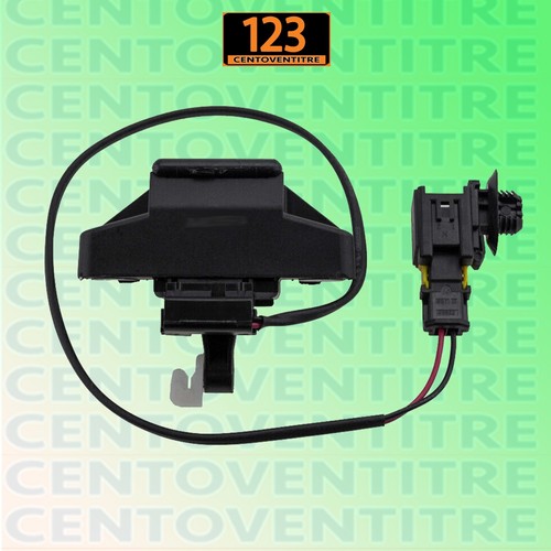 SERRATURA PORTELLONE RENAULT KANGOO NISSAN KUBISTAR - Foto 4 di 9
