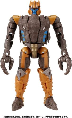 Transformers Kingdom War For Cybertron Trilogy KD-08 Dinobot Action Figure - Picture 5 of 7