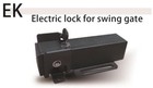 24VDC Electric Gate Latch Lock for Swing Gates Double or Single leaf by Ahouse
