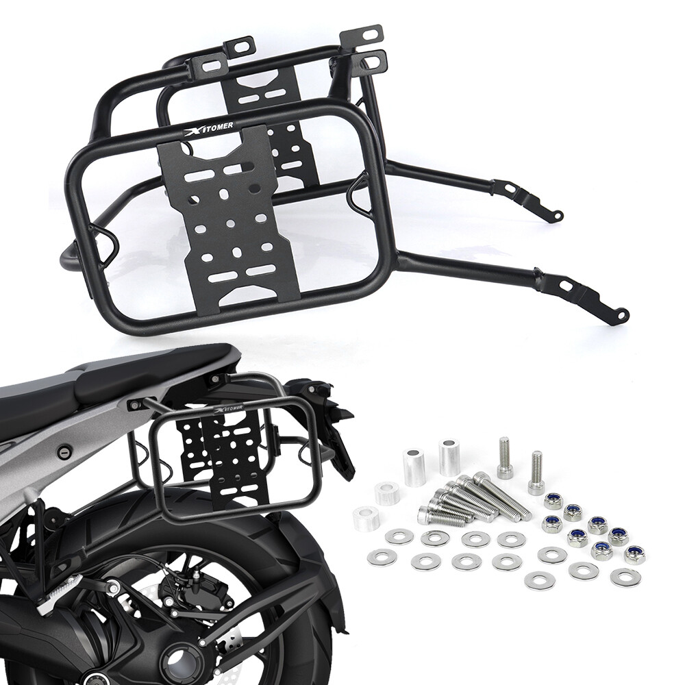 Pretty Fit For BMW R1300GS 2023-2025 Saddlebag Support Racks Side