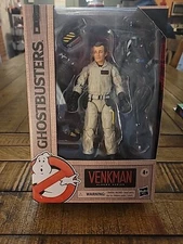 GHOSTBUSTERS PLASMA SERIES Peter Venkman (Bill Murray) NEW in Box