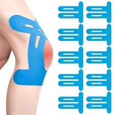 10/20 Stück Knieschoner Kinesiologie Tape wasserdicht & elastisch Physio Tape**