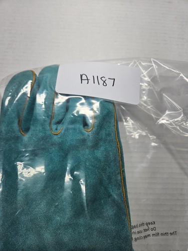 NEU! Kinco Echtleder LARGE Schweißerhandschuhe - Bild 6 von 6