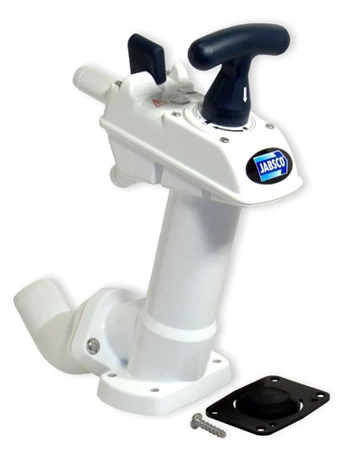 Jabsco 29040-3000 Twist n Lock Toilet Pump Assembly marine / yachts / motorboats