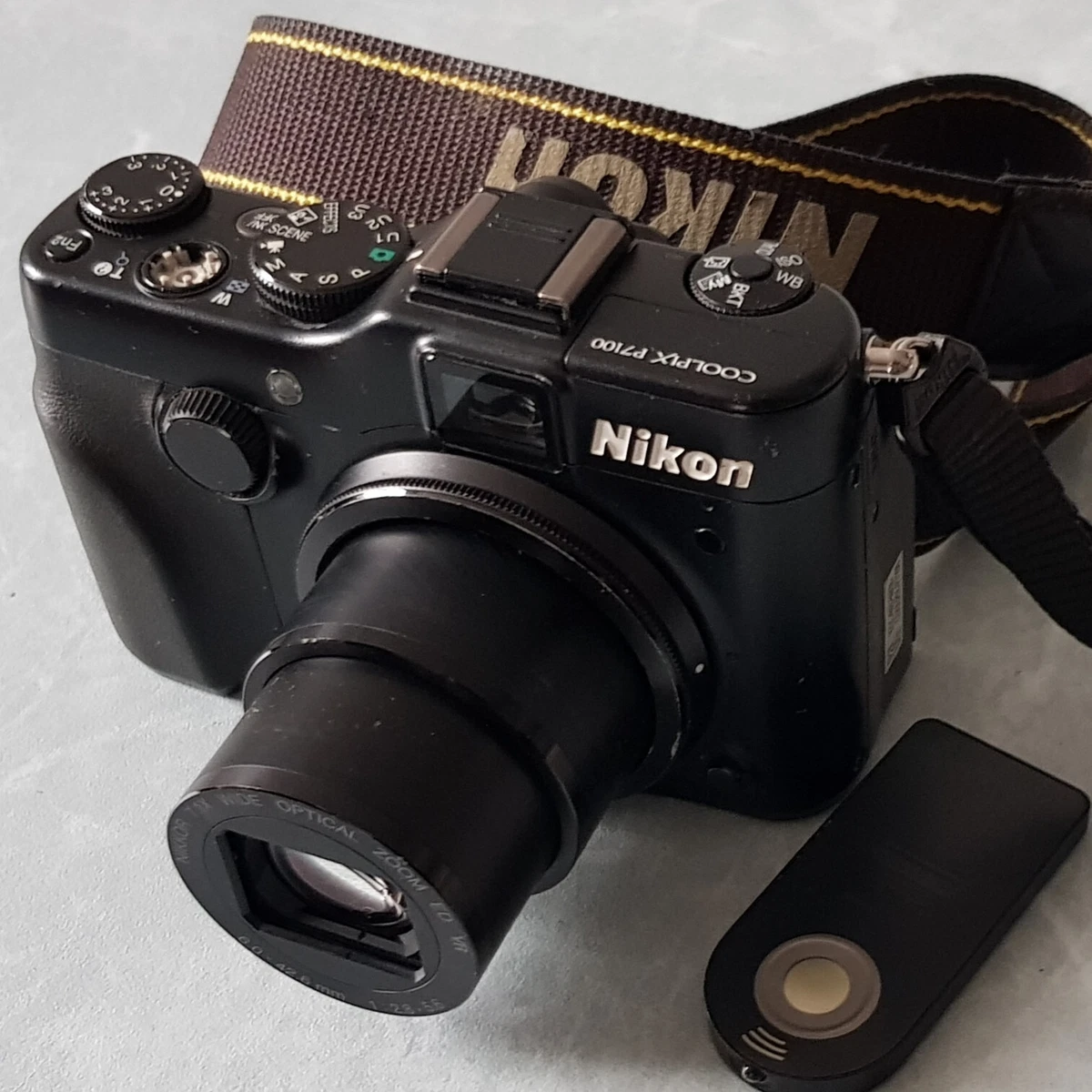 Nikon 2024 coolpix p7100