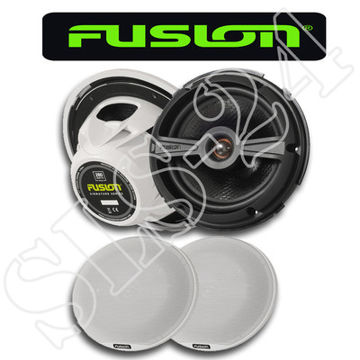 FUSION MARINE Lautsprecher SG-F77W SG-F772W 280W 7,7'' 280mm Outdoor Boxen Boot