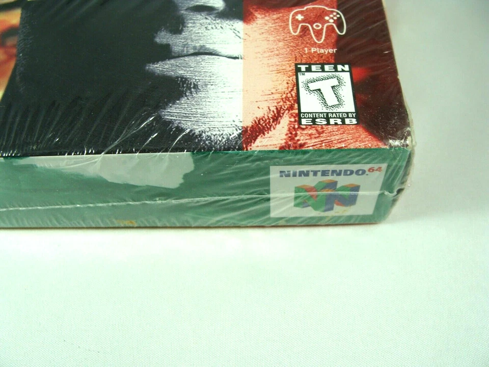 Command & Conquer N64 Brand New Sealed 1999 - Image 2 of 4