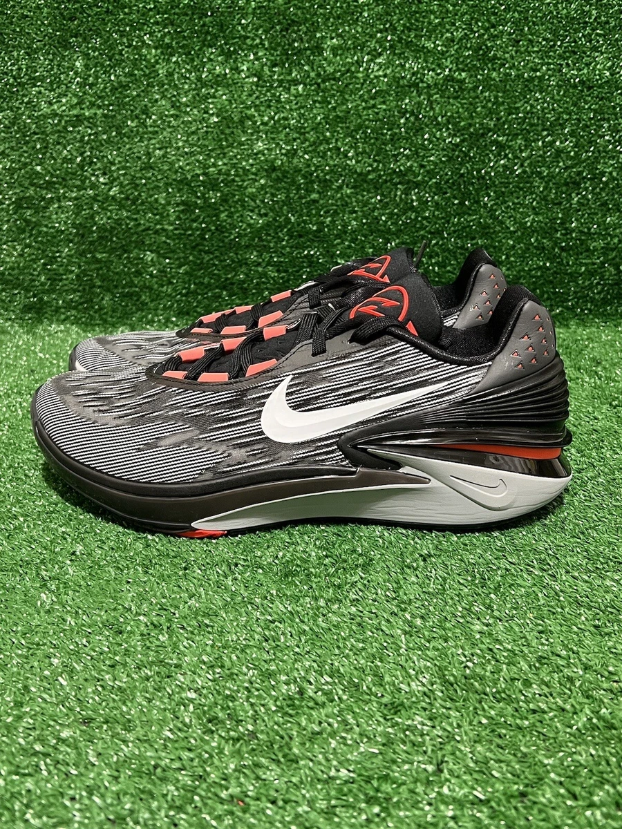 Nike Air Zoom GT Cut 2 Envision Black Bright Crimson [DJ6015-001