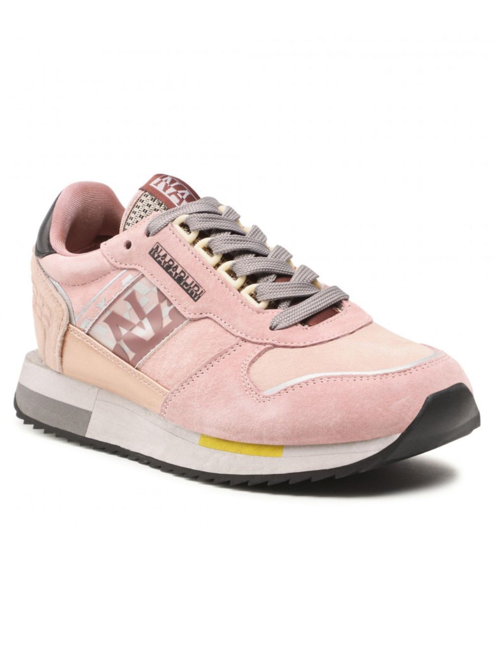 Кроссовки Scarpe Napapijri Np0a4ga8 от Misto Pelle Rosa 23590₽