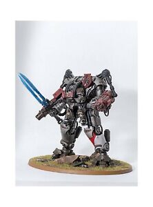 Warhammer 40 000 Daemonhunters Grey Knights Nemesis Dreadknight Ebay