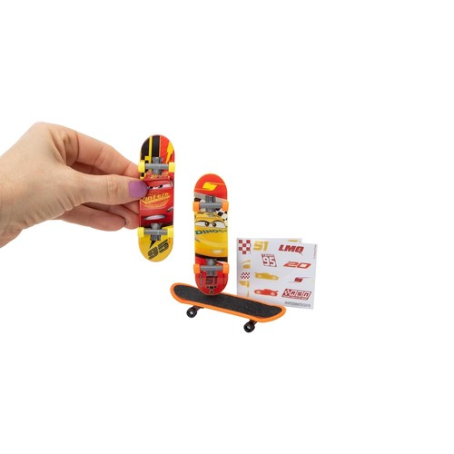 Fingerboards 3-Pack Various Characters - Picture 34 of 58
