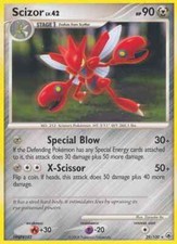 Scizor 29/100 Majestic Dawn Pokemon Card LP on eBay