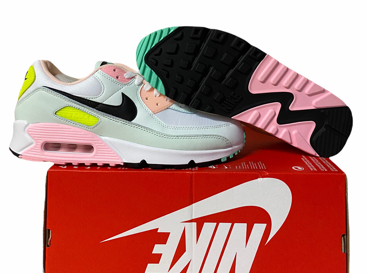 Size 5 - Nike Air Max 90 Easter 2021 for sale online | eBay