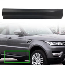 Front Right Door Body Side Lower Molding Trim For Land Rover Range Rover Sport