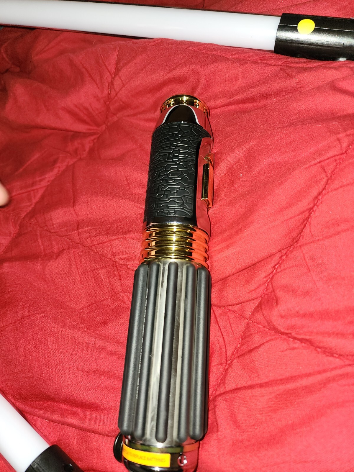 Master Replicas Force Fx Mace Windu Lightsaber, eBay