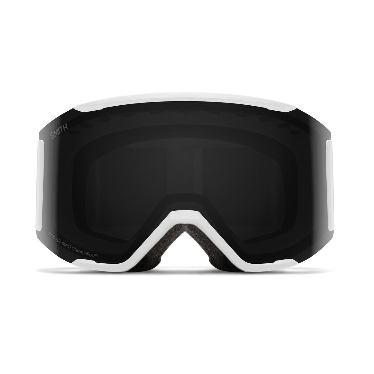 スキー・スノーボードアクセサリー SMITH Squad MAG Black CHROMAPOP Smith Squad MAG Goggle | Alpine / Alpine Accessories