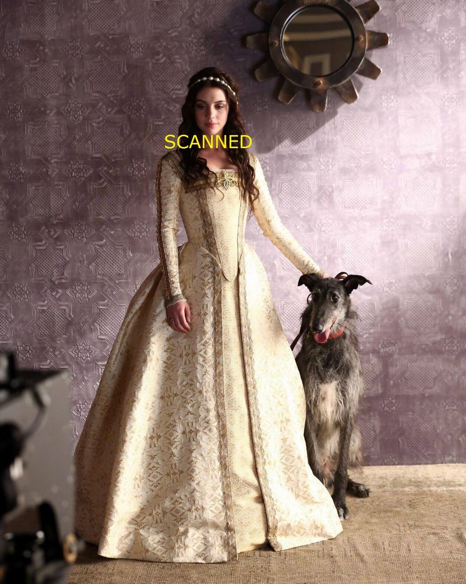 REIGN Picture #3935 ADELAIDE KANE | eBay
