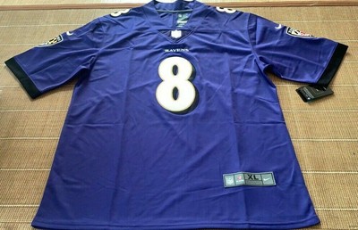 lamar jackson jersey stitched