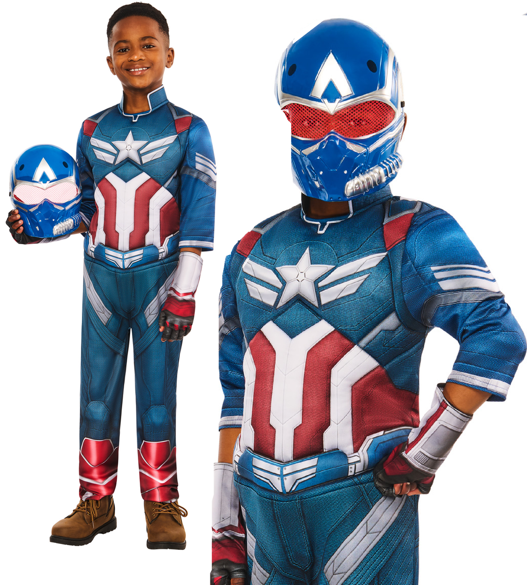 Achat Déguisement Captain Marvel™ Deluxe femme | Costumalia by Monsieur Achat Déguisement Captain Marvel™ Deluxe femme | Costumalia by Monsieur