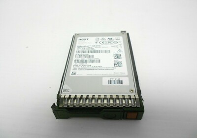 Toshiba 400GB SSD SAS 2.5  12Gbps 12g Serveur Disque Dure Compatible