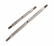 AXIAL Steering Links Stainless Steel: SCX10III  AXI234011