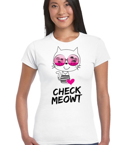 Tasse Mère Des Chats 10oz - Cadeau Drôle Femme Chat Folle - Céramique Blanche