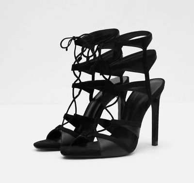 zara slingback sandals