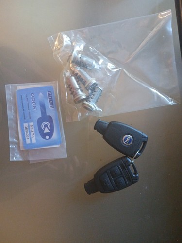 KIT BARILLET CLE FIAT CROMA 2 ph 1 2005 2008
