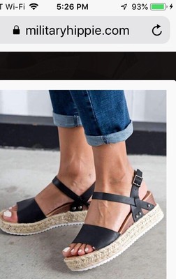 remy espadrille wedges